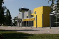  @ Maribor Airport - New terminal at Maribor - by Stefan Mager - Spotterteam Graz