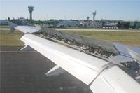  -  landing rwy 05, Istanbul Atatürk International Airport, Istanbul Turkey (LTBA-IST) - by Yves-Q