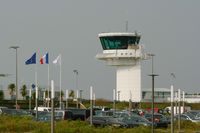  - Control Tower, Brest-Guipavas Regional Airport (LFRB-BES) - by Yves-Q