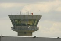  - Control Tower, Paris-Le Bourget Airport (LFPB-LBG) - by Yves-Q