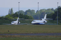  - Bizjets at Biggin Hill - by Chris Hall