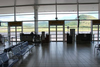  - Departure hall with its three gates - by Tomas Milosch