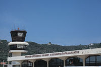  - Skiathos Greece shot from A319 OY-KBT duing T/O R-02 10.8.13 - by leo larsen