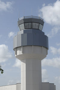  - New ATC Tower under construction...showing progress - by Bruce H. Solov