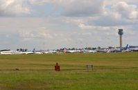  - Overview of the EMA passenger terminal on a Saterday afternoon. - by FerryPNL