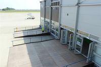  - Arrival-Departure area of EDBC.... - by Holger Zengler