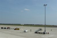  - Waiting for the plane..... - by Holger Zengler