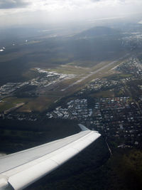  - MCY, from NZ A320-200 ZK-OJF, MCY-AKL - by Micha Lueck