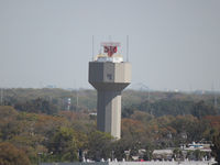  - Radar station at Tampa Int'l Airport - by Ron Coates