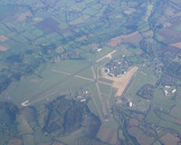  - taken from flight approaching London Heathrow 28 Sept 2011 about 07:30 hours - by Neil Henry