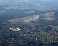  - taken from flight on approach to London Heathrow 28 Sept 2011 about 08:03 hours - by Neil Henry