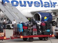  - CDG T3 departure to Djerba, Airbus Nouvelair - by Jean Goubet-FRENCHSKY