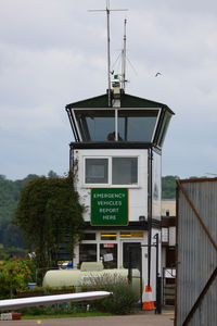 Wellesbourne Mountford Airfield Airport photo, click to enlarge