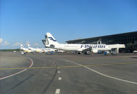  @ Helsinki-Vantaa Airport - Helsinki International Airport - by Thomas Ranner
