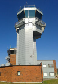  - Ivalo Control Tower - by Thomas Ranner
