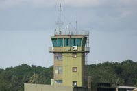  - Disused Control Tower, Avord Air Base (LFOA) - by Yves-Q