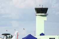  - Control tower, Avord Air Base (LFOA) - by Yves-Q