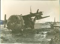  - Land fill at Da Nang airbase. 1971 - by TheOD