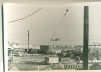  - 15th APS line loading shack and yard.  - by TheOD