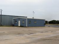  @ Smithville Crawford Municipal Airport - AIRPORT OFFICE - by dennisheal