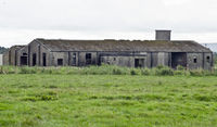  - The institute (NAAFI) was where WAAF's could go and relax and buy from a shop, canteen and relax. - by Derek Flewin