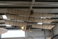  - Pilcher Triplane replica at  The Shuttleworth Collection, Old Warden - by Chris Hall