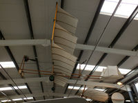  - Pilcher Triplane replica at  The Shuttleworth Collection, Old Warden - by Chris Hall