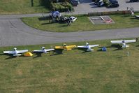  @ LOAG - LOAG Krems Airport - by Dietmar Schreiber - VAP
