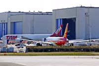  - TAM B777 and Hainan B787 - by metricbolt