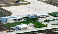 LTAP, Merzifon Airport Terminal and Support Buildings, photo by Hakan Hazneci