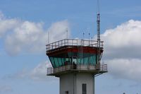  - Control Tower, Vannes-Meucon Airport (LFRV-VNE) - by Yves-Q