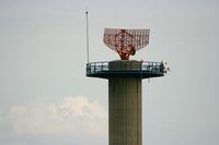  - Air traffic control radar tower, east side of Roissy Charles De Gaulle Airport (LFPG-CDG) - by Yves-Q