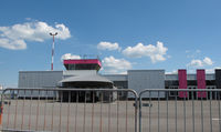  - the control tower - by olivier Cortot