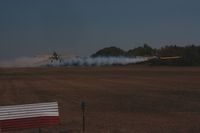  - Air Tractors N45453 and N6072X making a low pass - by Timothy Aanerud