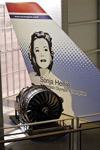  - Sonja Henie at Future of Flight - by metricbolt