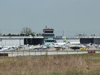  - Toronto-Buttonville Municipal airport north of the city is a very busy airport, however, it is scheduled to cease operations in 2014 - by Ron Coates