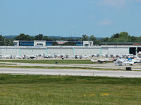  - Toronto-Buttonville Municipal airport north of the city is a very busy airport, however, it is scheduled to cease operations in 2014 - by Ron Coates