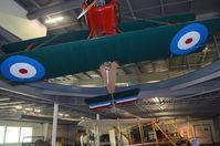  - Aircraft replica, Military Aviation Museum, Pungo, VA - by Ronald Barker