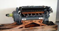  @ Virginia Beach Airport - Aircraft Engine, Military Aviation Museum, Pungo, VA - by Ronald Barker