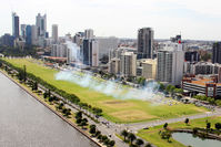  @ YPLP - Langley Park, Perth, Australia - by Mir Zafriz