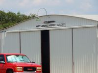  @ Thunderbird Southwest Airport - Hanger - by dennisheal