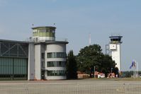  @ Fassberg Army&amp;Air Base Airport - Fassberg Air Base, in German Heeresflugplatz Fassberg is a military airport jointly used by the German Army & German Air Force. Fassberg is home to the Army's Transport Helicopter Regiment 10. - by Jean M Braun