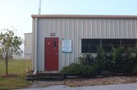  - Crossfield Credential Center and Flight Deck Communications Center at Lakeland Linder Regional Airport, Lakeland, FL   - by scotch-canadian