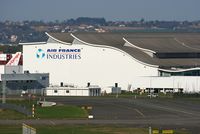  - Air France Industries Workshops, Toulouse-Blagnac Airport (LFBO-TLS) - by Yves-Q