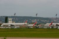  - Parking Area, Paris Orly Airport (LFPO-ORY) - by Yves-Q