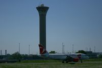  - Control Tower, Paris Charles De Gaulle Airport (LFPG-CDG) - by Yves-Q