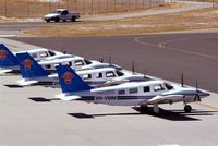 - These Senaca's have all now been re-registered in Malaysia. - by Ray Barber