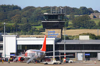 Leeds Bradford International Airport photo, click to enlarge