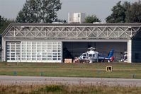  - Hanover police heli base..... - by Holger Zengler