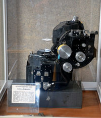  - Norden bombsight at the Aviation Museum of KY - by Ronald Barker
